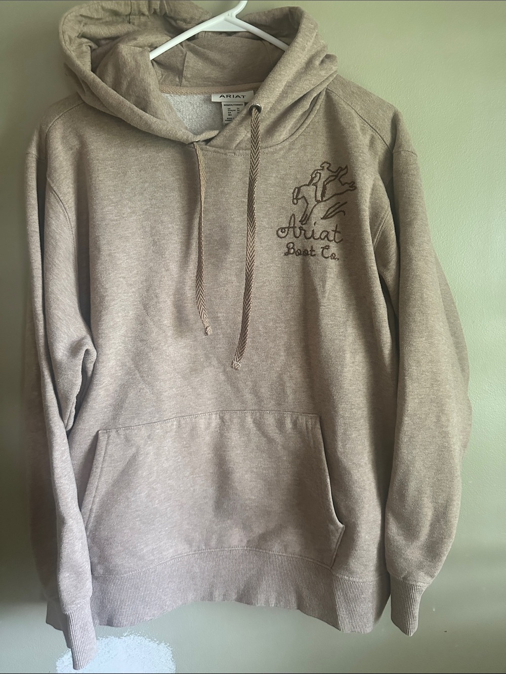 Ariat Women’s Hoodie in Taupe Neutral